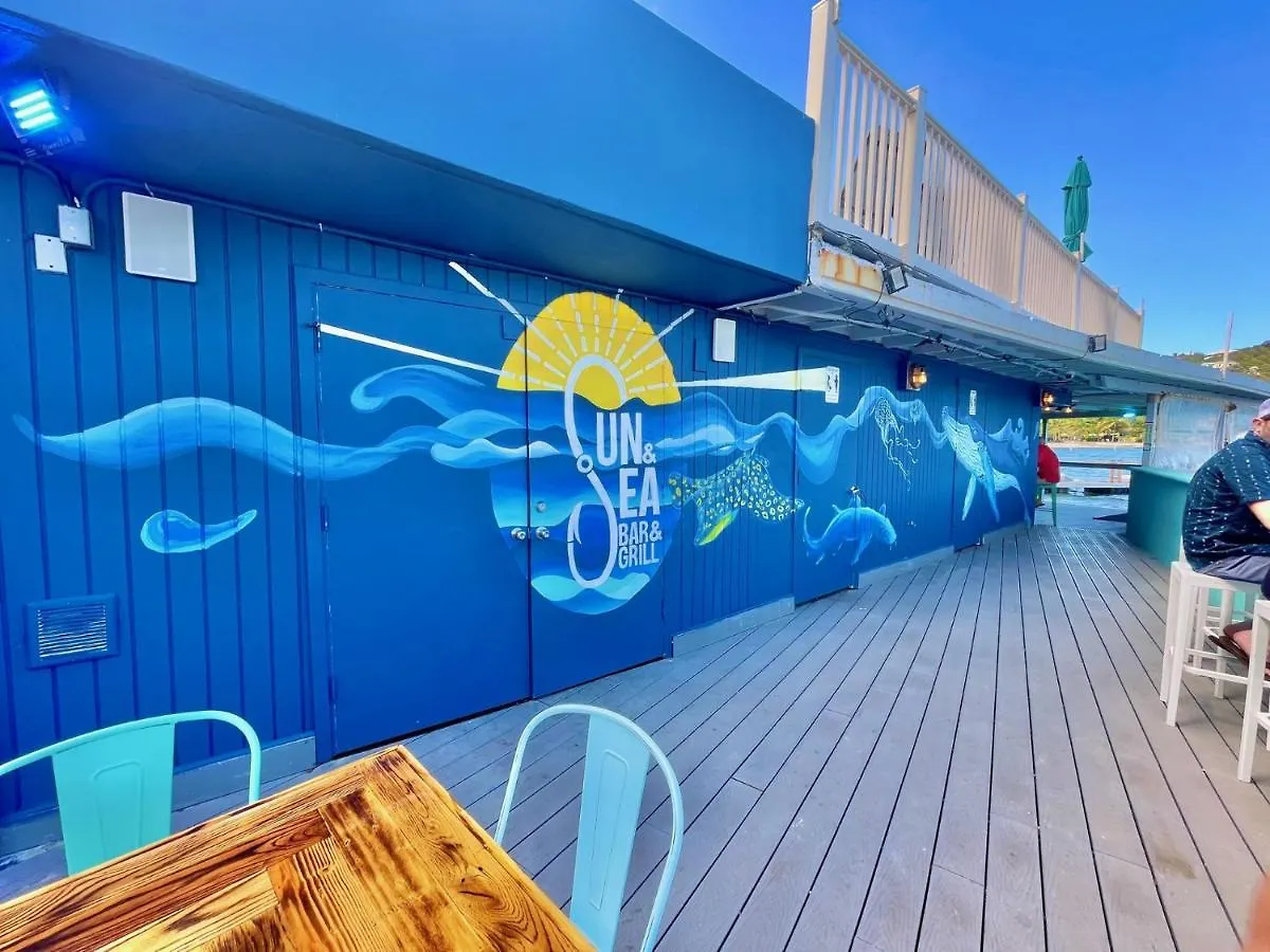 Mermaid Escape! Remodeled-Amazing Views! Couples Getaway! Apartment Frydendal