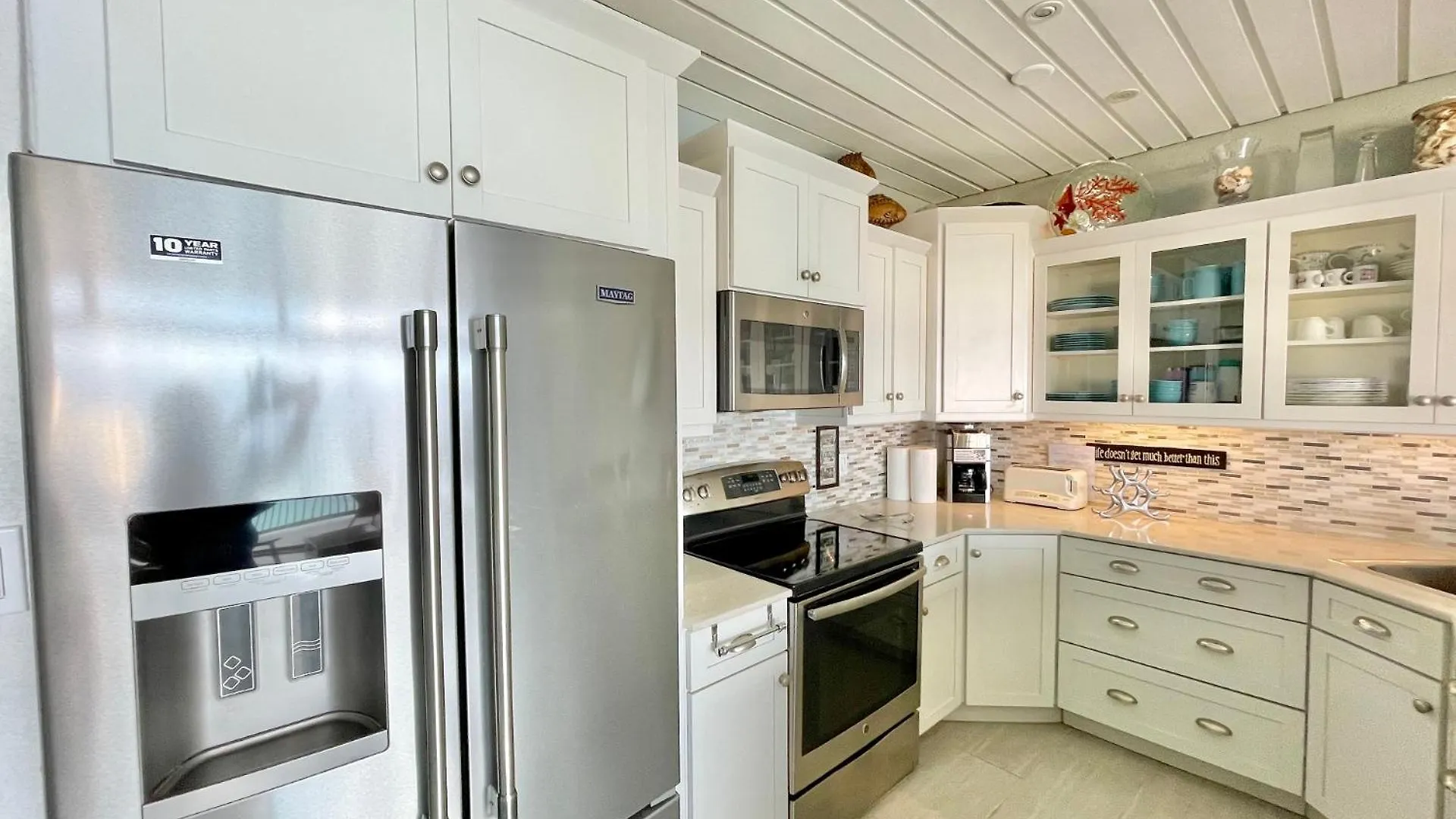 Mermaid Escape! Remodeled-Amazing Views! Couples Getaway! Apartment Frydendal