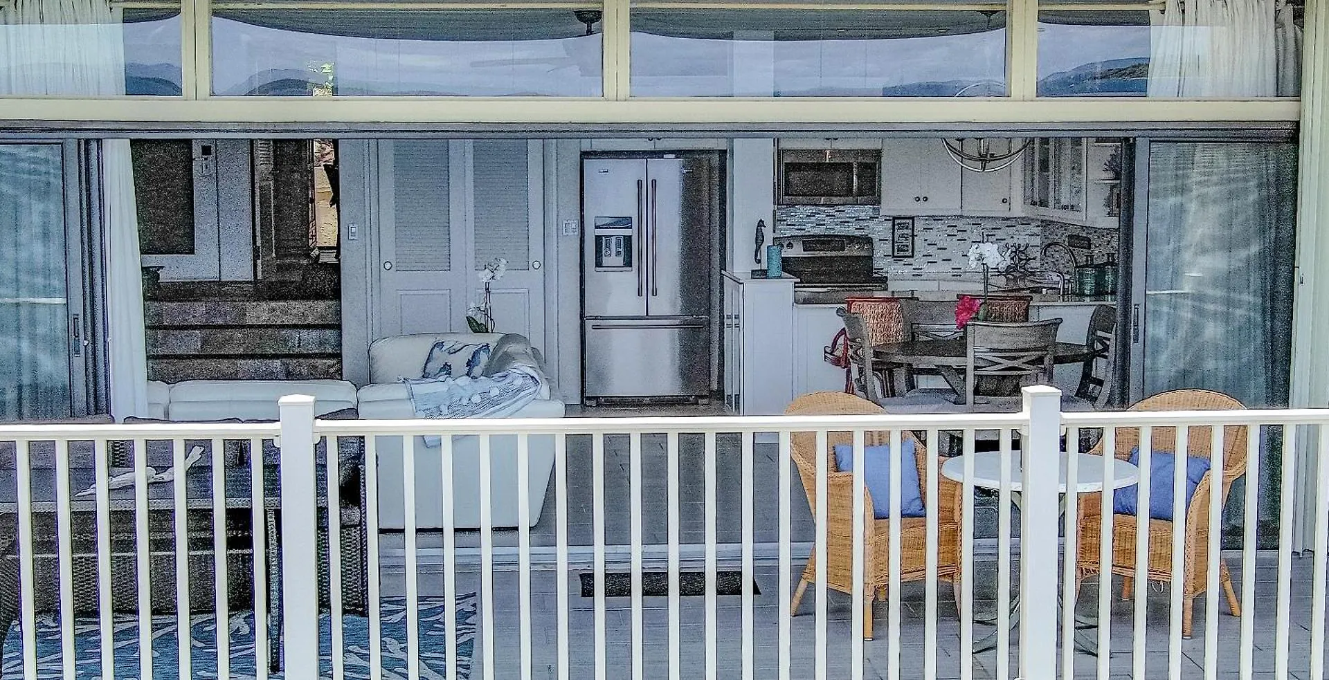 Mermaid Escape! Remodeled-Amazing Views! Couples Getaway! Apartment Frydendal